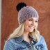 Hats in Fashion Aran PDF in King Cole - 5037 - Downloadable PDF