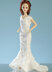 McCall's Gowns Stole Dresses Coats and Hat for 11Â« Doll M7520 - Paper Pattern Size One Size Only