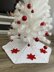 Christmas tree skirt Holiday