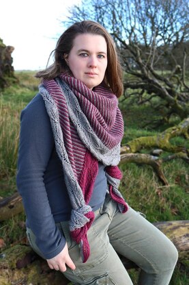 Lanelands Shawl