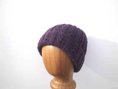 Heather Beanie Hat