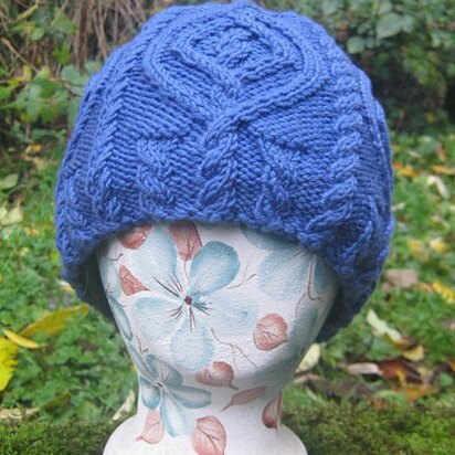 Ovalescent - knitting pattern