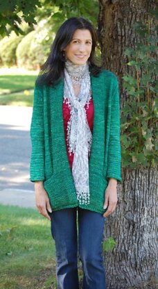 Swift River Cardigan