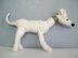 Greyhound Whippet Crochet Sight Hound Dog