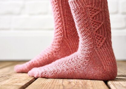 Llangennith Socks