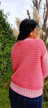 Bubblegum Sweater