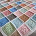 Patchwork Baby Blanket