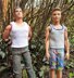 1:6th scale Mans vest