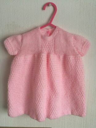 Emily Baby Dress