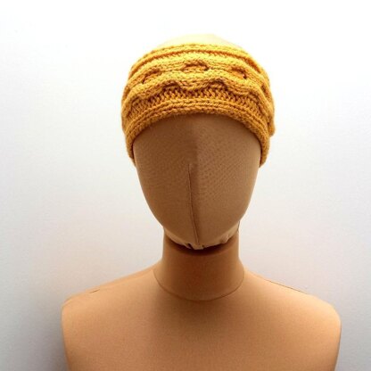 Cable Headband Earwarmer