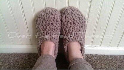 Oh So Plush! Slippers Bundle