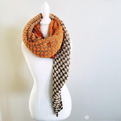 Duo Shawl