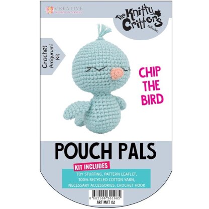 Creative World of Crafts Chip the Bird - 10cm