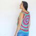 Priscilla Circular Vest