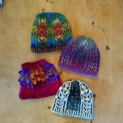 Brioche Wee Heathers Hat