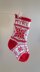 Customizable Christmas Stocking
