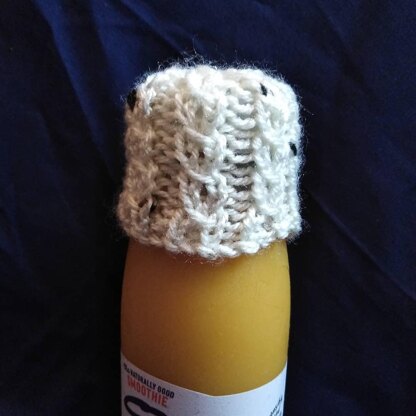 Innocent Mock Cable Hat
