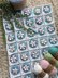 Soft Bundle of Blooms Baby Blanket