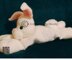 Rosie The Rabbit - Lavender Pillow Pet