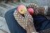 Laura Person thrummed mittens