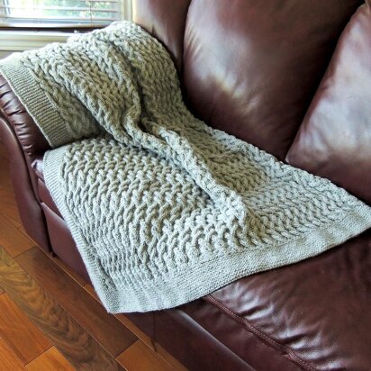 Irishtown Blanket