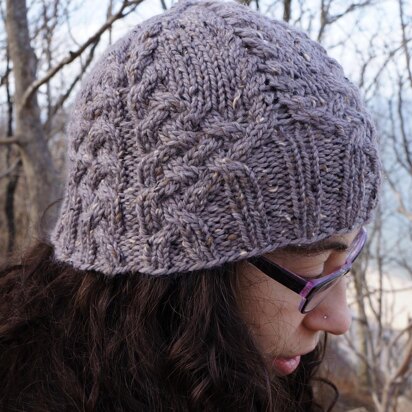 Old Thyme - knitting pattern