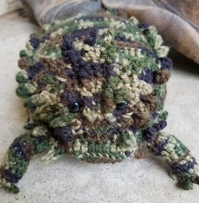 Texas Horny Toad