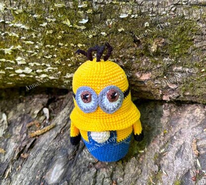 Minioon gnome