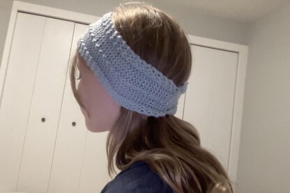 Railroad headband