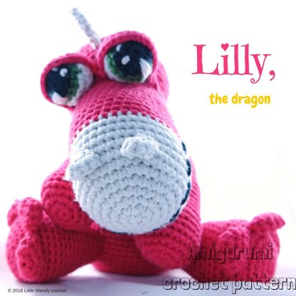 Lily, the dragon