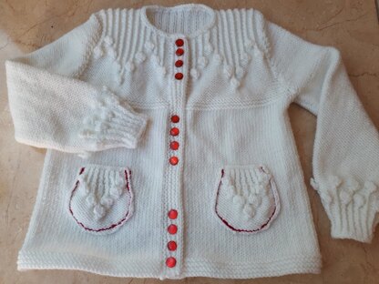 Simple Birthday Cardi  for Orlaith