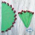 4 Pattern Bundle Flower Bouquet Blanket Crochet Patterns