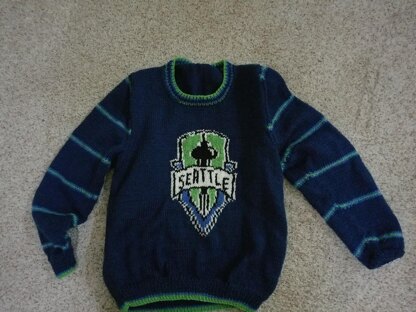 Seattle Sounders  for Children