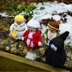 Scrooge Christmas Carol Dolls Knitting Pattern - Toy Knitting Pattern.