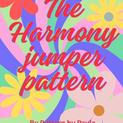 The harmony jumper pattern