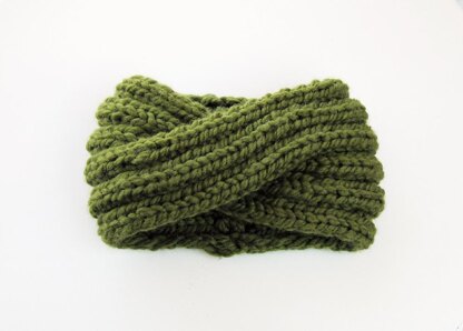 Chunky Turban Headband