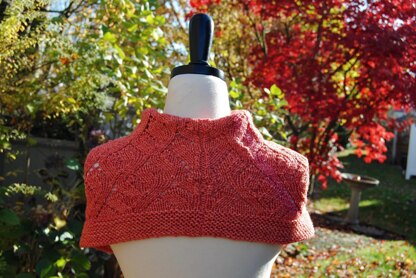 Harmony Cowl