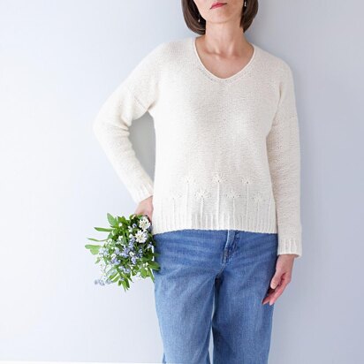 Sherry - pullover