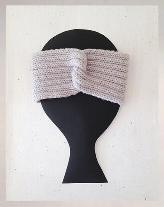 GLAMOUR Vintage Headband Stirnband