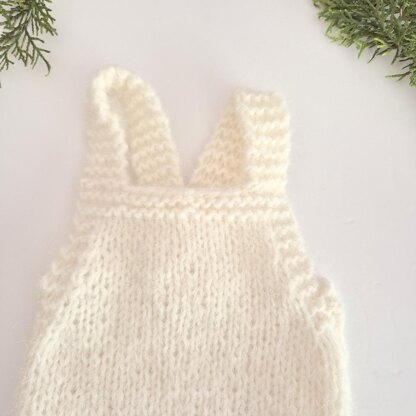 Briar Baby Romper & Booties