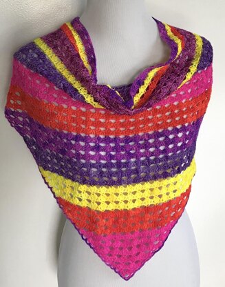 Zivah Shawl