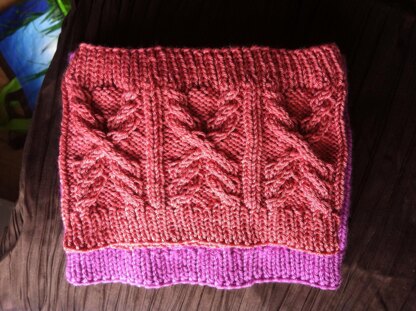 Wheatsheaf Cowl