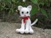 White cat