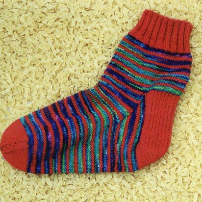 Simply Splendid Socks 329 / Perfect Sock