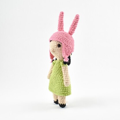 Bob's Burgers: Louise Belcher Doll