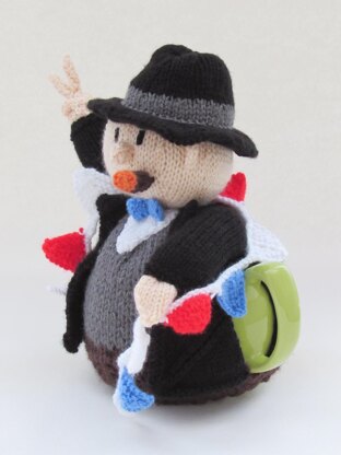 VE Day Winston Churchill Tea Cosy