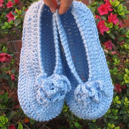 Tranquil Slippers