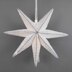 3D Star lantern in 2 sizes
