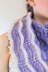 Fields of Lavender (Shawl)