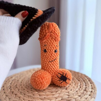 Plush Penis